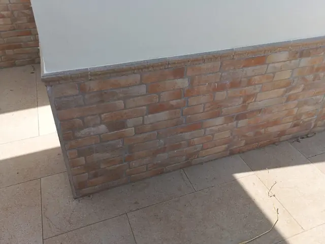 Alicatado de paredes en Sevilla